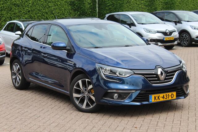 Renault MEGANE 1.2 TCe Bose / Trekhaak / Navigatie / Bose / Dodehoek / Cruise Control