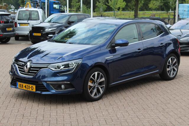 Renault MEGANE 1.2 TCe Bose / Trekhaak / Navigatie / Bose / Dodehoek / Cruise Control