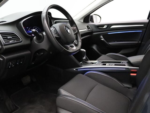 Renault MEGANE Estate E-Tech Plug-In Hybrid 160pk Techno Automaat Camera | Cruise | Navi | Parkeersens. v+a | Stoel-/stuurverw.