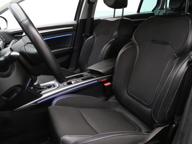 Renault MEGANE Estate E-Tech Plug-In Hybrid 160pk Techno Automaat Camera | Cruise | Navi | Parkeersens. v+a | Stoel-/stuurverw.