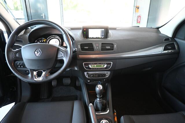 Renault MEGANE Estate 1.2 TCe Limited NAP! Ecc Navigatie Goed Onderhouden! Inruil Mogelijk!