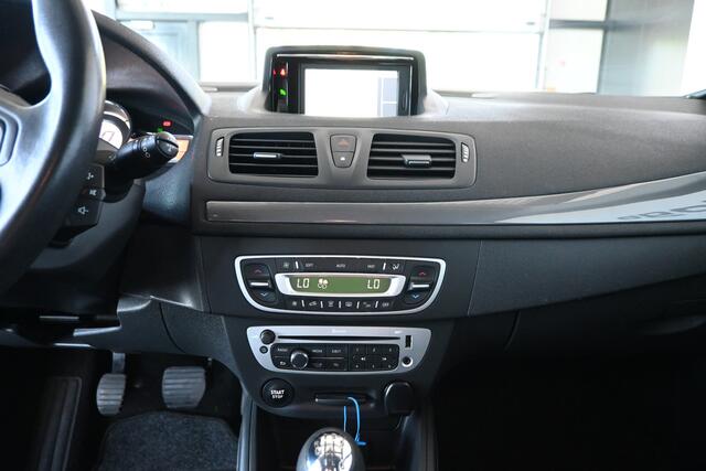 Renault MEGANE Estate 1.2 TCe Limited NAP! Ecc Navigatie Goed Onderhouden! Inruil Mogelijk!