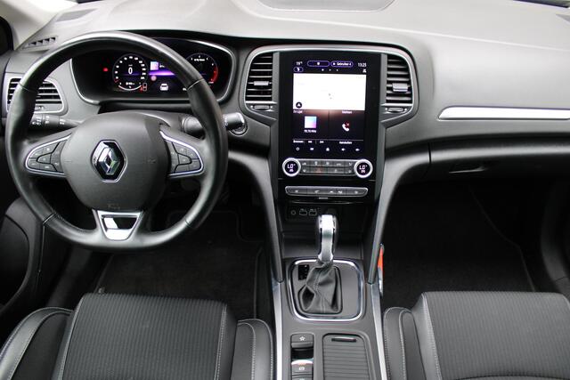 Renault MEGANE Estate 1.3 TCe 140 Techno | Stoel + Stuurverwarming | Dodehoekdetectie | Adaptive Cruisecontrol | Parkeersensoren | Apple Carplay/ Android Auto | Keyless Entry