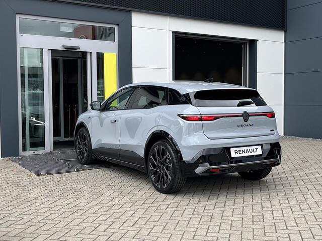 Renault MEGANE E-Tech Electric Esprit Alpine 220 pk Comfort Range | MY25 | Pack driving & sound |