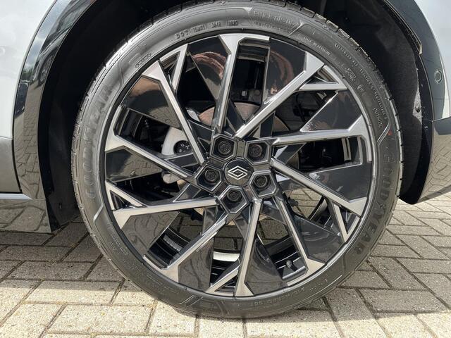 Renault MEGANE E-Tech Electric Esprit Alpine 220 pk Comfort Range | MY25 | Pack driving & sound |