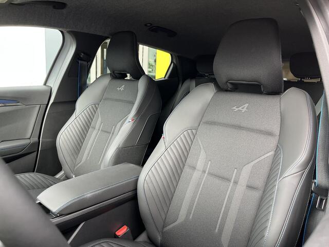 Renault MEGANE E-Tech Electric Esprit Alpine 220 pk Comfort Range | MY25 | Pack driving & sound |