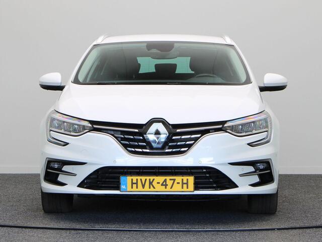 Renault MEGANE Estate 1.6 E-Tech Plug-In Hybrid 160pk Intens | Accu score 94% | Parkeersensoren rondom | Achteruitrijcamera |