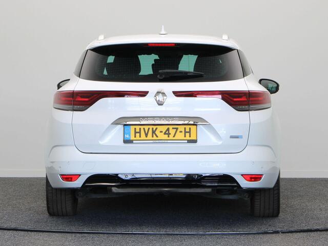 Renault MEGANE Estate 1.6 E-Tech Plug-In Hybrid 160pk Intens | Accu score 94% | Parkeersensoren rondom | Achteruitrijcamera |