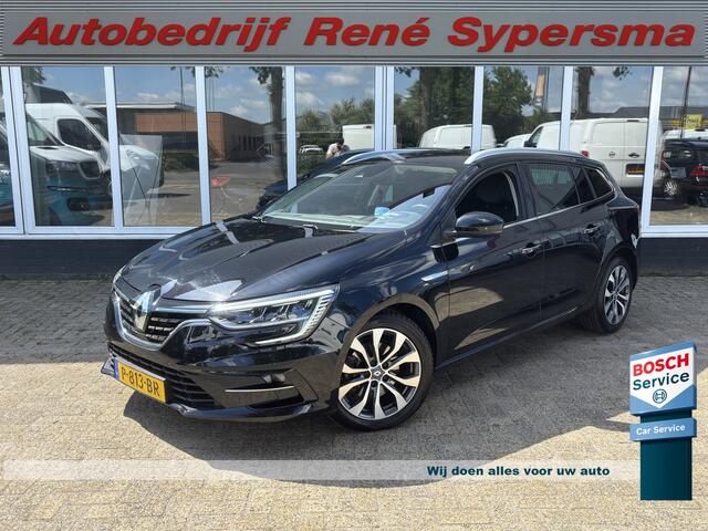 Renault MEGANE Estate 1.6 E-Tech Plug-In Hybrid 160 R.S. Line | Stuur en Stoel Verwarming | Parkeer Assist | Head Up Display