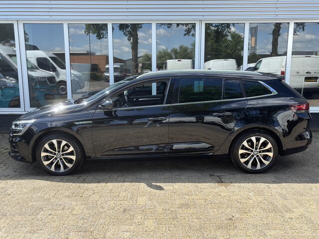 Renault MEGANE Estate 1.6 E-Tech Plug-In Hybrid 160 R.S. Line | Stuur en Stoel Verwarming | Parkeer Assist | Head Up Display