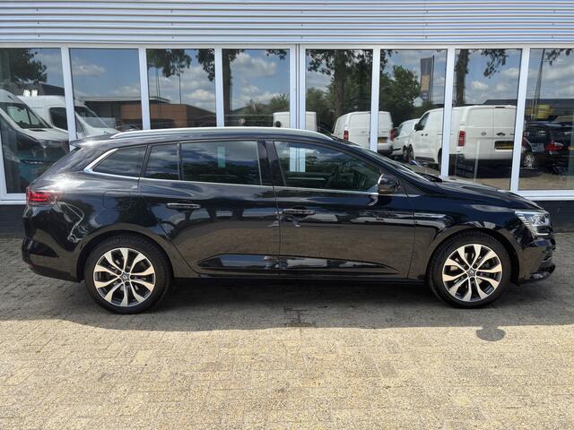 Renault MEGANE Estate 1.6 E-Tech Plug-In Hybrid 160 R.S. Line | Stuur en Stoel Verwarming | Parkeer Assist | Head Up Display