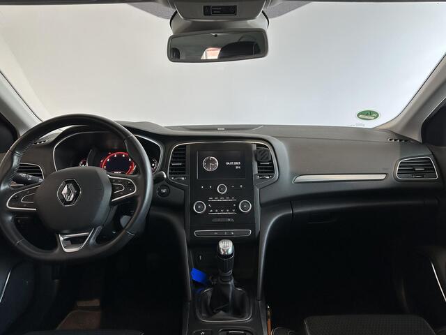 Renault MEGANE 1.2 TCe Bose NAVIGATIE | ACHTERUITRIJCAMERA | PARKEERSENSOREN