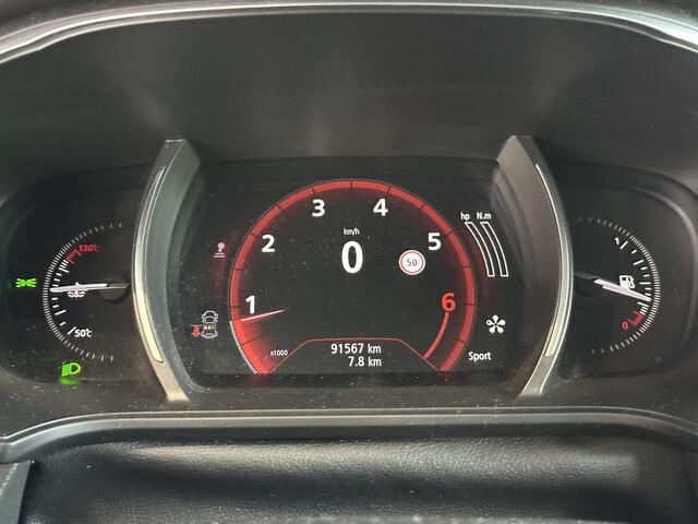 Renault MEGANE 1.2 TCe Bose NAVIGATIE | ACHTERUITRIJCAMERA | PARKEERSENSOREN