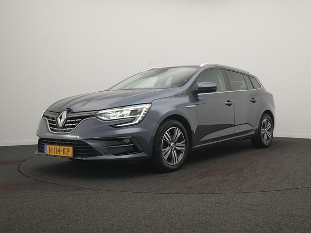 Renault MEGANE Estate TCe 140 Intens - RIJKLAARPRIJS - Trekhaak