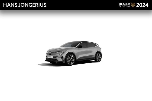 Renault MEGANE Iconic | 20" lichtmetalen wielen 'Enos' | Cruise control met snelheidsbegrenzer | LED-dagrijverlichting met specifiek vormgegeven lichtsignatuur