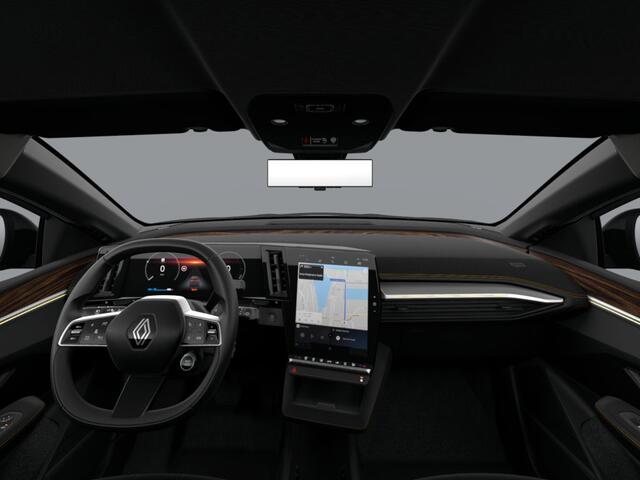 Renault MEGANE Iconic | 20" lichtmetalen wielen 'Enos' | Cruise control met snelheidsbegrenzer | LED-dagrijverlichting met specifiek vormgegeven lichtsignatuur