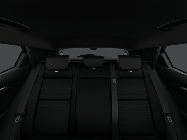 Renault MEGANE Iconic | 20" lichtmetalen wielen 'Enos' | Cruise control met snelheidsbegrenzer | LED-dagrijverlichting met specifiek vormgegeven lichtsignatuur