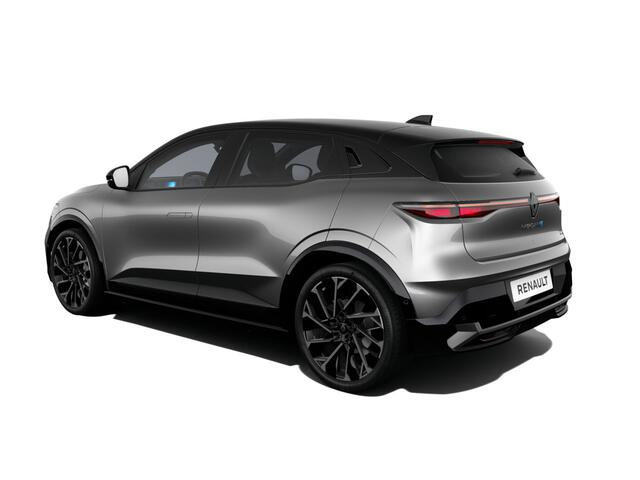 Renault MEGANE E-Tech Techno | 20" lichtmetalen wielen 'Soren' | Cruise control met snelheidsbegrenzer | Harman Kardon Premium Audio