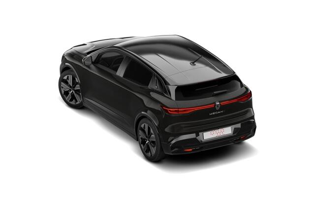 Renault MEGANE E-Tech Esprit Alpine | Adaptive Cruise Control | Adaptive Vision LED koplampen met geïntegreerde mistlampfunctie | Elektrisch verwarmbare voorstoelen