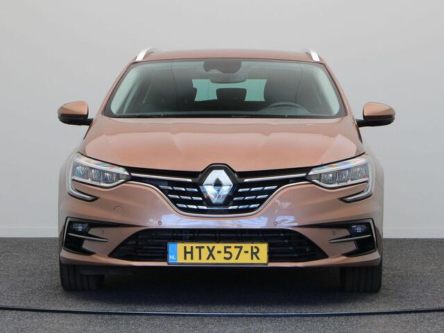 Renault MEGANE Estate 1.6 E-Tech Plug-In Hybrid Intens | Plug-in Hybride!| Climate Control | Navigatie | Velgen Lichtmetaal |