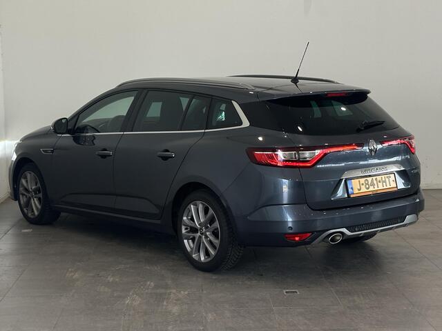 Renault MEGANE Estate 1.3 TCe 160 EDC GT-Line | Parkeersensoren voor, zij, achter en achteruitrijcamera | Apple Carplay/Android Auto
