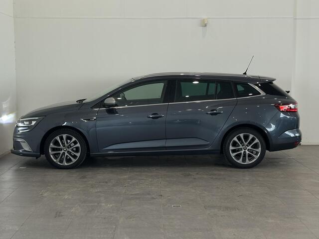 Renault MEGANE Estate 1.3 TCe 160 EDC GT-Line | Parkeersensoren voor, zij, achter en achteruitrijcamera | Apple Carplay/Android Auto