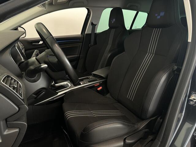 Renault MEGANE Estate 1.3 TCe 160 EDC GT-Line | Parkeersensoren voor, zij, achter en achteruitrijcamera | Apple Carplay/Android Auto