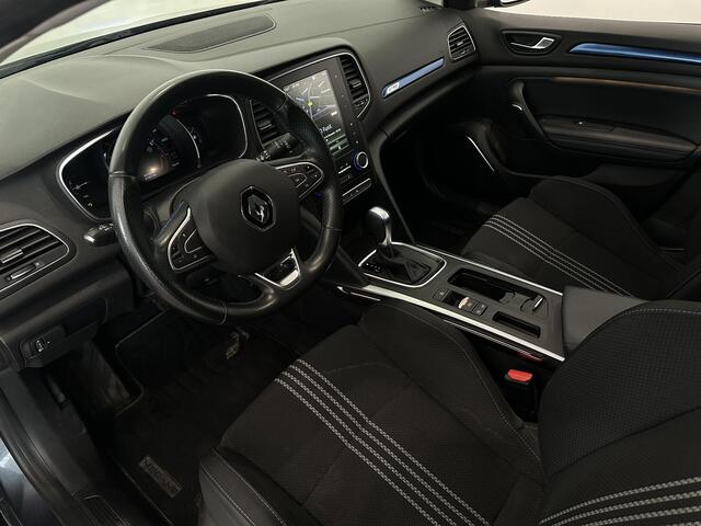 Renault MEGANE Estate 1.3 TCe 160 EDC GT-Line | Parkeersensoren voor, zij, achter en achteruitrijcamera | Apple Carplay/Android Auto