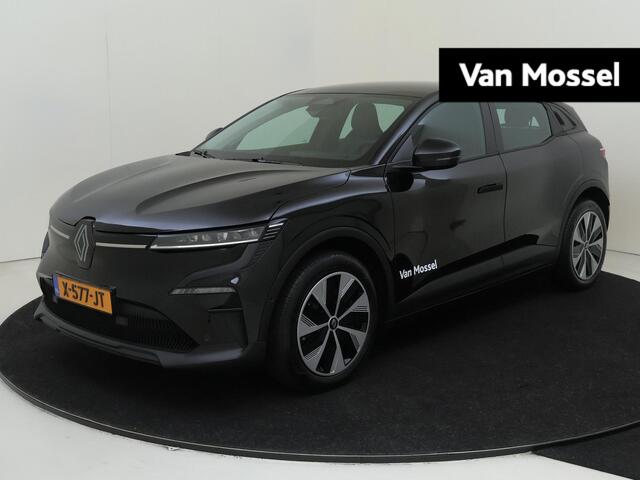 Renault MEGANE E-Tech EV60 Optimum Charge Evolution ER BTW| AUTOMAAT | Navifgatie |Achteruitrijcamera| Stoel en Stuurverwarming |(adapt)Cruise & Climate Control