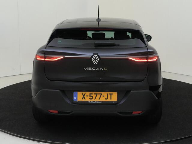 Renault MEGANE E-Tech EV60 Optimum Charge Evolution ER BTW| AUTOMAAT | Navifgatie |Achteruitrijcamera| Stoel en Stuurverwarming |(adapt)Cruise & Climate Control
