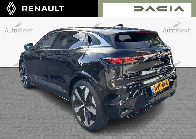 Renault MEGANE E-Tech comfort range techno 60 kWh - Pack winter techno,pack advanced drive assist & augmented vision,elektrisch verwarmbaar stuurwiel