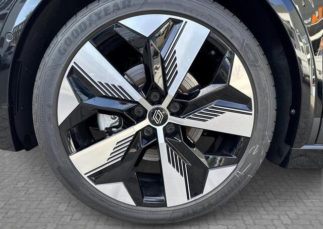 Renault MEGANE E-Tech comfort range techno 60 kWh - Pack winter techno,pack advanced drive assist & augmented vision,elektrisch verwarmbaar stuurwiel