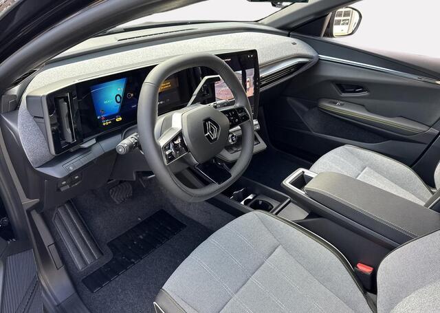 Renault MEGANE E-Tech comfort range techno 60 kWh - Pack winter techno,pack advanced drive assist & augmented vision,elektrisch verwarmbaar stuurwiel