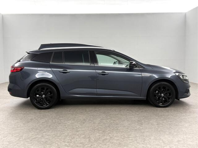 Renault MEGANE Energy TCe Limited | VAN | Grijs kenteken | EMISSIEVRIJE ZONE | Clima Cruise Carplay Navi PDC LED 16''LMV