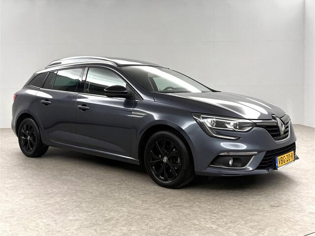 Renault MEGANE Energy TCe Limited | VAN | Grijs kenteken | EMISSIEVRIJE ZONE | Clima Cruise Carplay Navi PDC LED 16''LMV