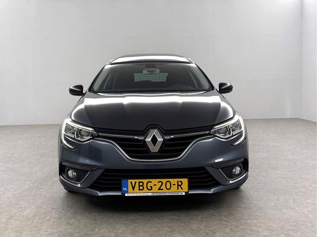 Renault MEGANE Energy TCe Limited | VAN | Grijs kenteken | EMISSIEVRIJE ZONE | Clima Cruise Carplay Navi PDC LED 16''LMV