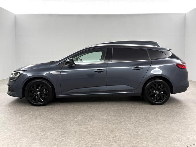 Renault MEGANE Energy TCe Limited | VAN | Grijs kenteken | EMISSIEVRIJE ZONE | Clima Cruise Carplay Navi PDC LED 16''LMV