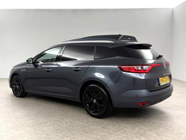 Renault MEGANE Energy TCe Limited | VAN | Grijs kenteken | EMISSIEVRIJE ZONE | Clima Cruise Carplay Navi PDC LED 16''LMV