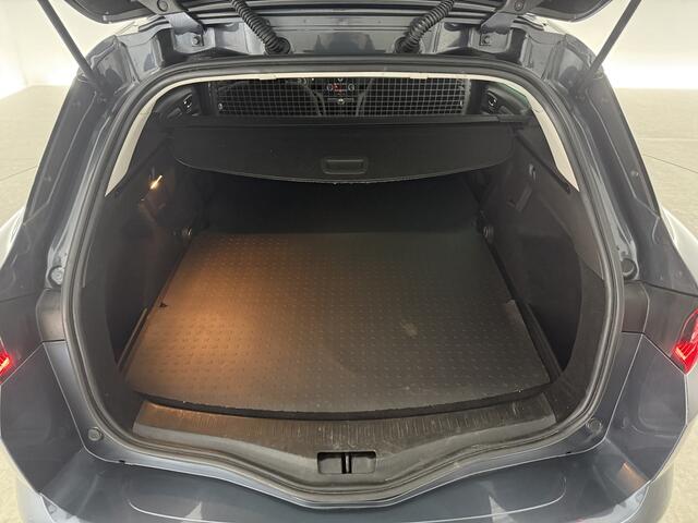 Renault MEGANE Energy TCe Limited | VAN | Grijs kenteken | EMISSIEVRIJE ZONE | Clima Cruise Carplay Navi PDC LED 16''LMV