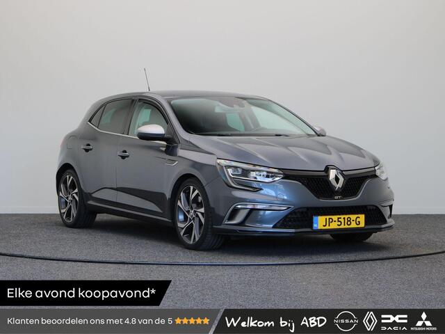 Renault MEGANE 1.6 TCe 205pk GT | Dealeronderhouden | 4-Control | Renault Sport |