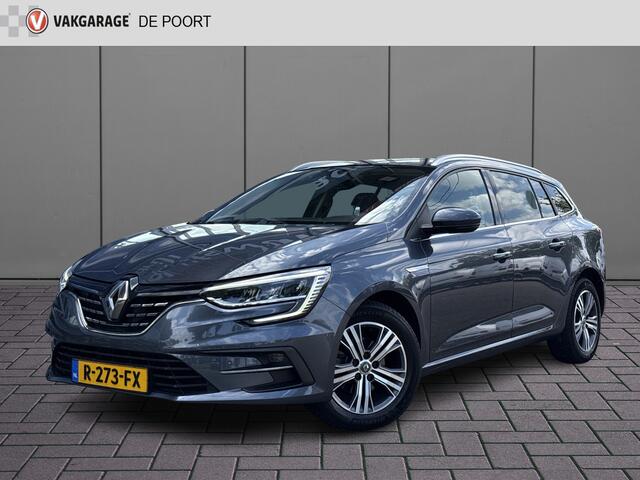 Renault MEGANE Estate 1.3 TCe Intens | NL-auto | 1e Eig | Groot navi | Camera | Trekhaak | Clima | PDC