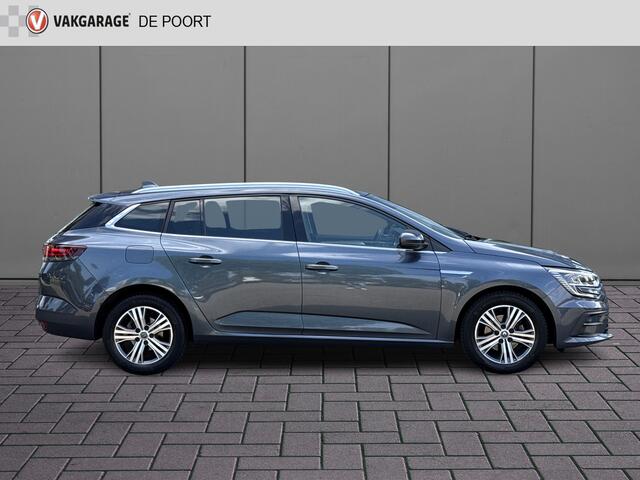 Renault MEGANE Estate 1.3 TCe Intens | NL-auto | 1e Eig | Groot navi | Camera | Trekhaak | Clima | PDC