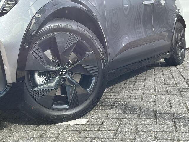 Renault MEGANE E-Tech comfort range Evolution 60 kWh | Google Navigatie | Verwambare voorstoelen en stuurwiel |