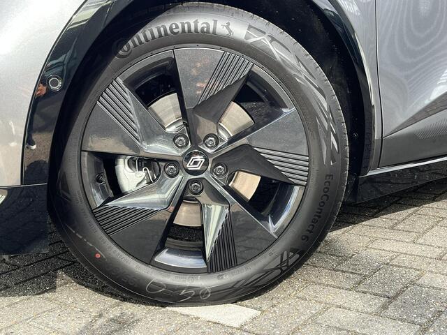 Renault MEGANE E-Tech comfort range Evolution 60 kWh | Google Navigatie | Verwambare voorstoelen en stuurwiel |