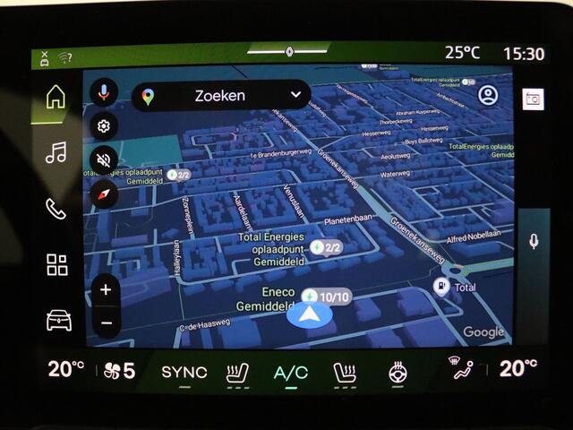 Renault MEGANE E-Tech 130pk comfort range Evolution 60 kWh Automaat Camera | Adapt. Cruise | Navi | Parkeersens. v+a | Stoel-/stuurverw.