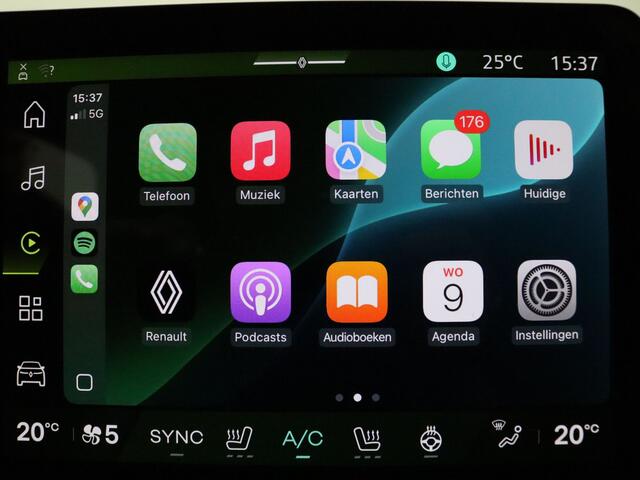 Renault MEGANE E-Tech 130pk comfort range Evolution 60 kWh Automaat Camera | Adapt. Cruise | Navi | Parkeersens. v+a | Stoel-/stuurverw.