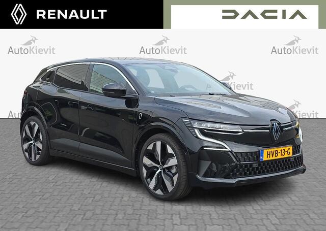 Renault MEGANE E-Tech comfort range techno 60 kWh - Pack winter techno,pack advanced drive assist & augmented vision,Harman Kardon Premium Audio 12'',elektrisch verwarmbaar stuurwiel