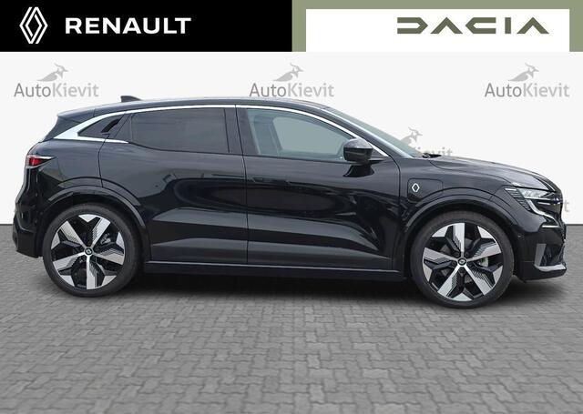 Renault MEGANE E-Tech comfort range techno 60 kWh - Pack winter techno,pack advanced drive assist & augmented vision,Harman Kardon Premium Audio 12'',elektrisch verwarmbaar stuurwiel