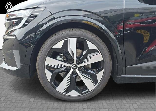 Renault MEGANE E-Tech comfort range techno 60 kWh - Pack winter techno,pack advanced drive assist & augmented vision,Harman Kardon Premium Audio 12'',elektrisch verwarmbaar stuurwiel