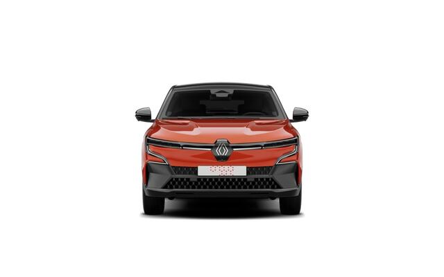 Renault MEGANE E-Tech Iconic | Adaptive Vision LED koplampen met geïntegreerde mistlampfunctie | Elektrisch verwarmbare voorstoelen | Elektronisch geregelde airconditioning met 2 klimaatzones